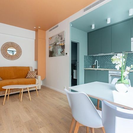 Rome Batignolles - Luxe Charme - 2P Paris Exterior foto