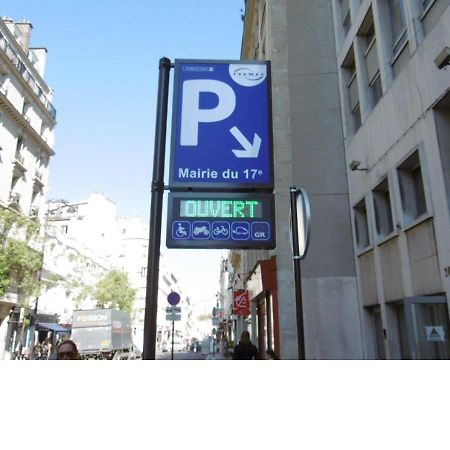 Rome Batignolles - Luxe Charme - 2P Paris Exterior foto